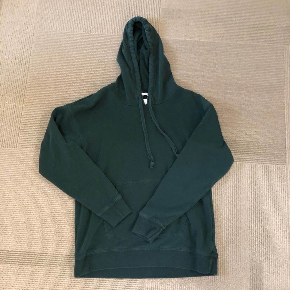 Green American Eagle Sweatshirt